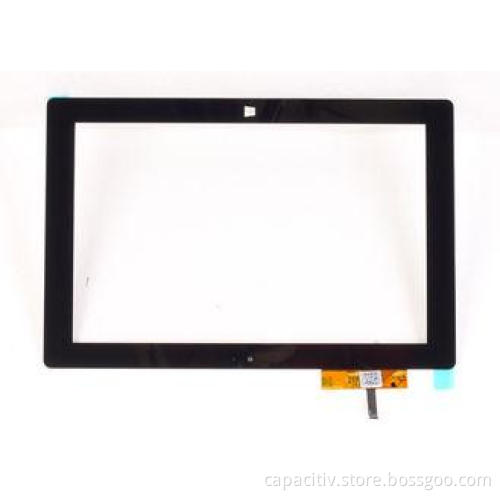 10.1'' Capacitive OGS Touch Screen 1280 800 Resolution for
